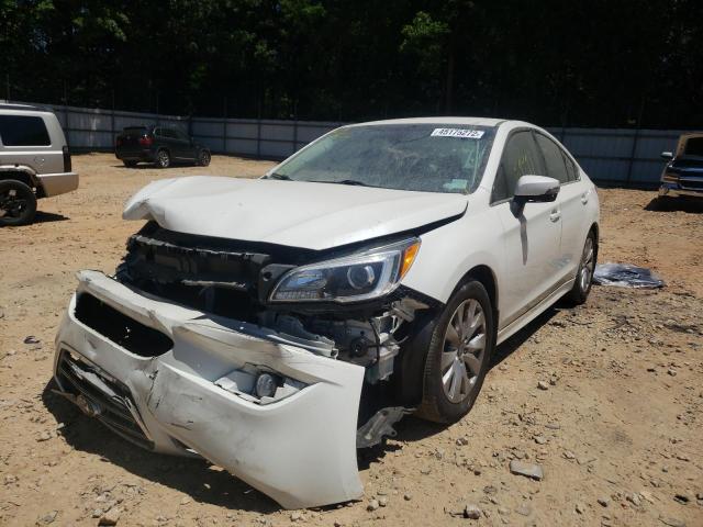 Photo 2 from auction – 2016 SUBARU LEGACY 2.5 with VIN 4S3BNBF63G3029048