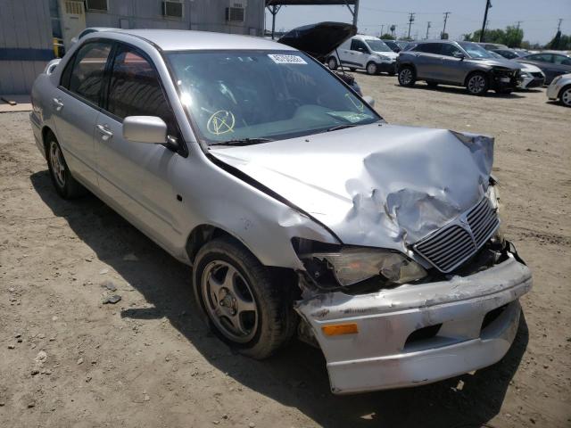 MITSUBISHI LANCER OZ 2002 with VIN JA3AJ86E82U035026 - Photo from auction