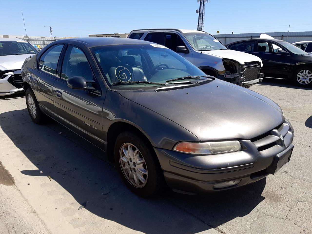 DODGE STRATUS ES 2000 with VIN 1B3EJ56H5YN295478 - Photo from auction