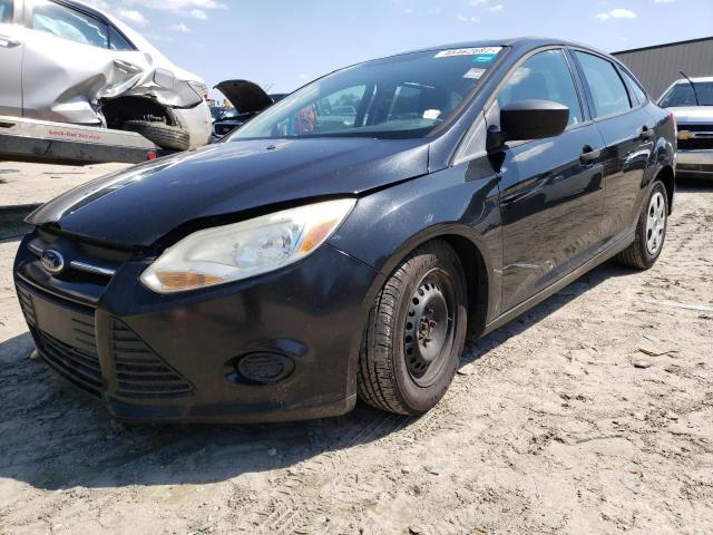 Photo 2 from auction – 2012 FORD FOCUS S with VIN 1FAHP3E22CL298974