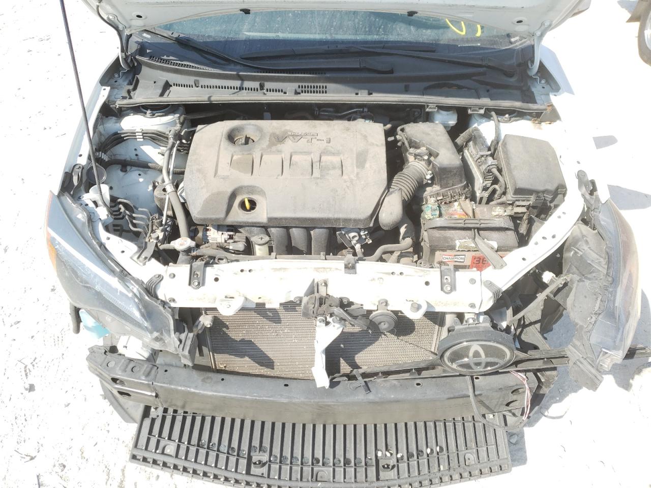 Photo 7 from auction – 2019 TOYOTA COROLLA L with VIN 2T1BURHE4KC239559