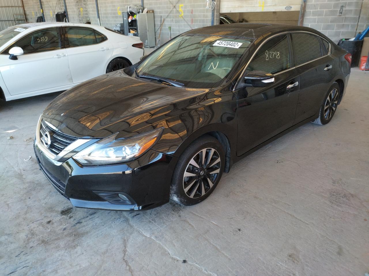 Photo 2 from auction – 2017 NISSAN ALTIMA 2.5 with VIN 1N4AL3AP6HC483115