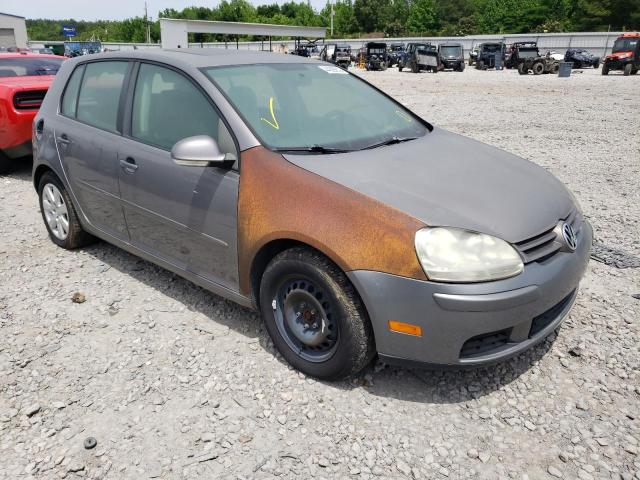 VOLKSWAGEN RABBIT 2007 con VIN WVWDR71K67W153375 - Foto de la subasta