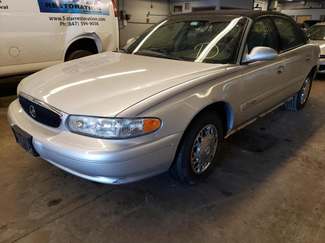 Photo 2 from auction – 2002 BUICK CENTURY CU with VIN 2G4WS52J521165648