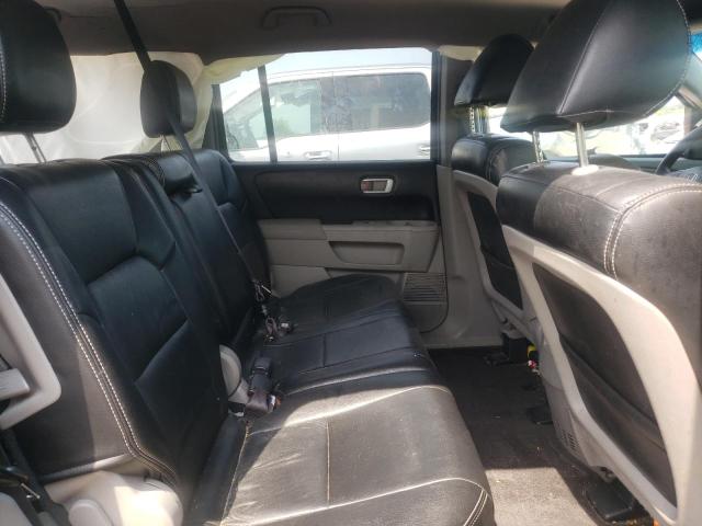 Photo 6 from auction – 2012 HONDA PILOT with VIN 5FNYF4H40CB058213
