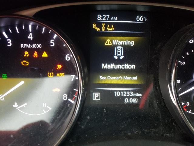 Photo 8 from auction – 2014 NISSAN ROGUE S with VIN 5N1AT2MV4EC797951