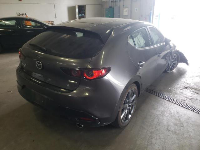 Photo 4 from auction – 2019 MAZDA 3 with VIN JM1BPBJM9K1124475