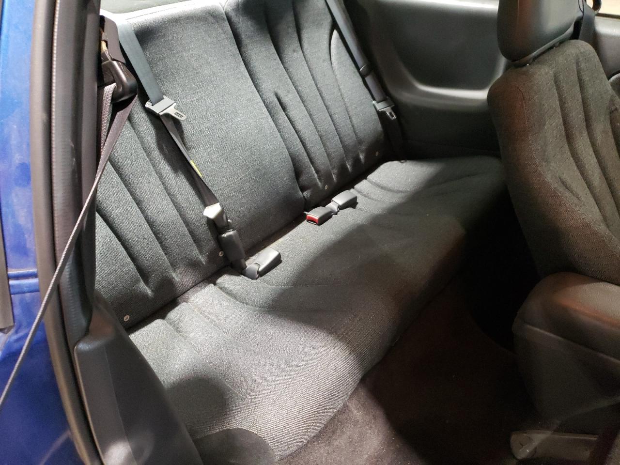 Photo 6 from auction – 2003 CHEVROLET CAVALIER with VIN 1G1JC12F437167078