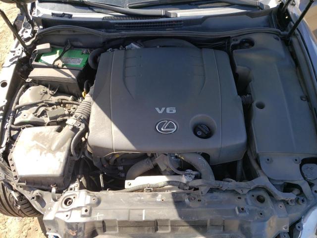Photo 7 from auction – 2009 LEXUS IS 250 with VIN JTHBK262392089098
