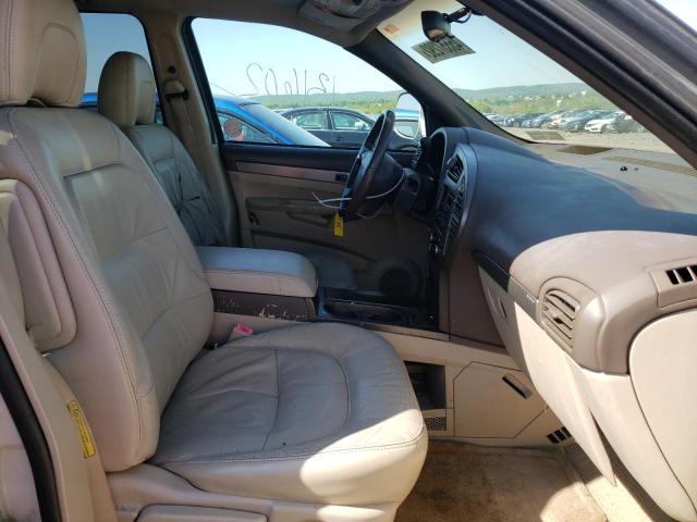 Photo 5 from auction – 2004 BUICK RENDEZVOUS with VIN 3G5DA03E54S589199