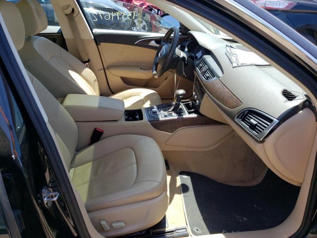 Photo 5 from auction – 2012 AUDI A6 PREMIUM with VIN WAUDFAFC4CN044420