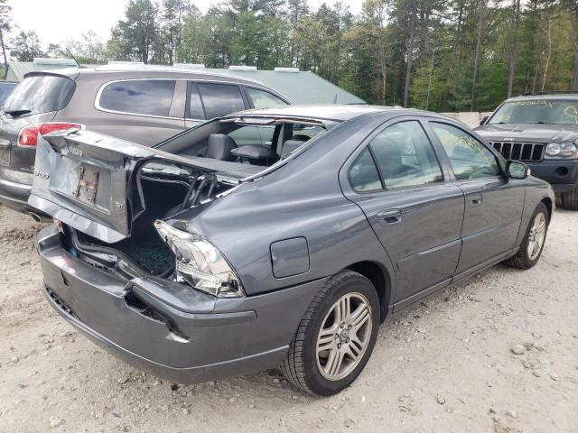 Photo 4 from auction – 2008 VOLVO S60 2.5T with VIN YV1RS592482675671