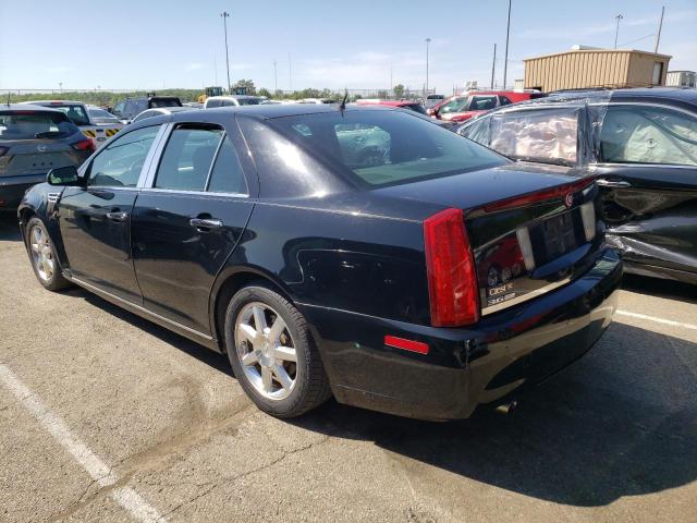 Photo 3 from auction – 2008 CADILLAC STS with VIN 1G6DK67V980153149