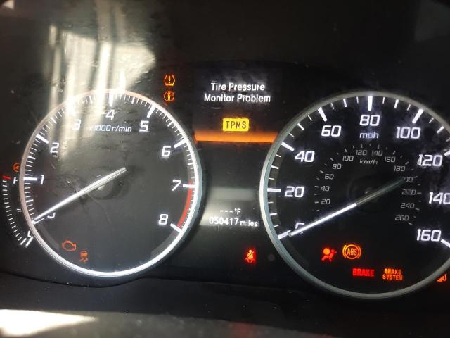 Photo 8 from auction – 2019 ACURA ILX with VIN 19UDE2F36KA013043
