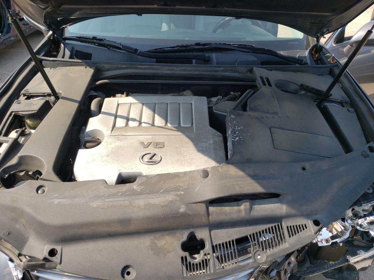 Photo 7 from auction – 2012 LEXUS ES 350 with VIN JTHBK1EG7C2499367