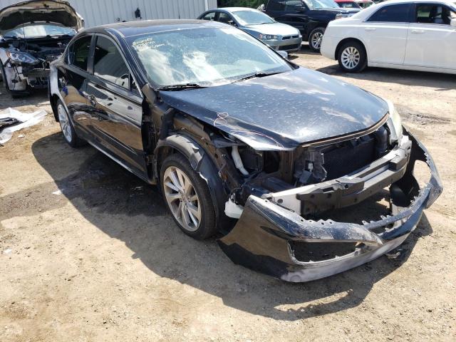 ACURA ILX BASE W 2016 with VIN 19UDE2F34GA005112 - Photo from auction