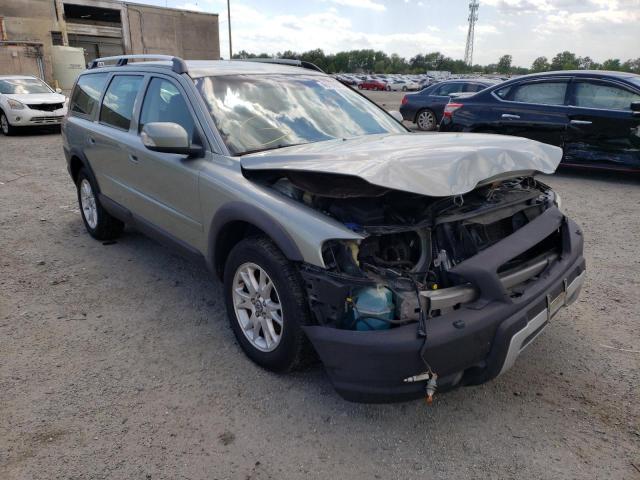 Photo 4 from auction – 2007 VOLVO XC70 with VIN YV4SZ592X71261153