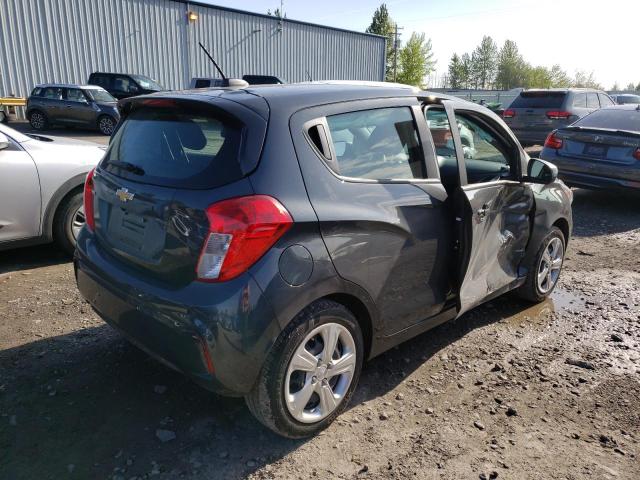 Photo 4 from auction – 2021 CHEVROLET SPARK LS with VIN KL8CB6SAXMC727546