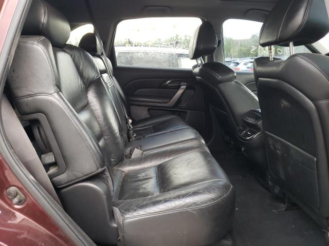 Photo 6 from auction – 2007 ACURA MDX TECHNO with VIN 2HNYD28377H542598