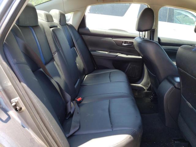 Photo 6 from auction – 2018 NISSAN ALTIMA 2.5 with VIN 1N4AL3AP6JC220127