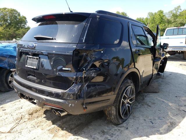 Photo 4 from auction – 2019 FORD EXPLORER S with VIN 1FM5K8GT8KGA02244