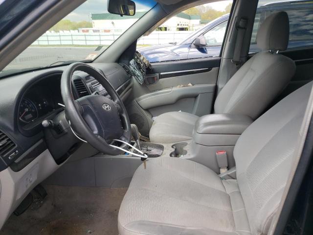 Photo 5 from auction – 2007 HYUNDAI SANTA FE G with VIN 5NMSG73D77H001667