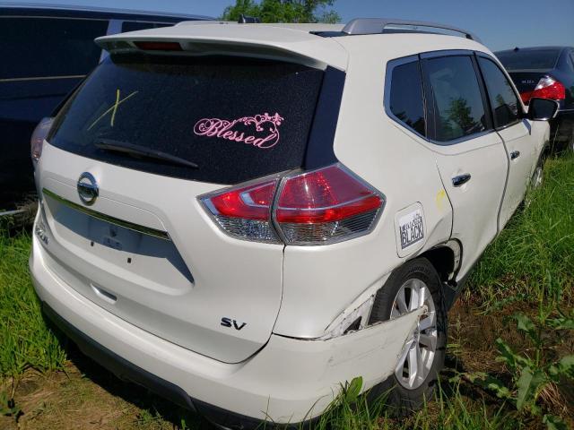 Photo 4 from auction – 2015 NISSAN ROGUE S with VIN KNMAT2MT7FP538707