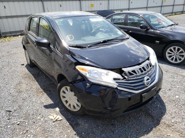 NISSAN VERSA NOTE 2015 with VIN 3N1CE2CP3FL369310 - Photo from auction