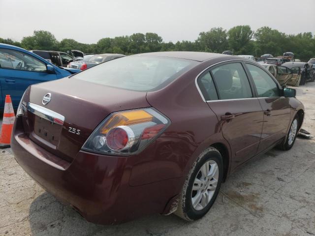 Photo 4 from auction – 2012 NISSAN ALTIMA BAS with VIN 1N4AL2AP4CC137888