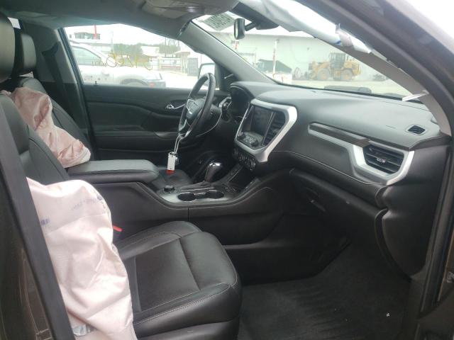 Photo 5 from auction – 2019 GMC ACADIA SLT with VIN 1GKKNMLS7KZ218244