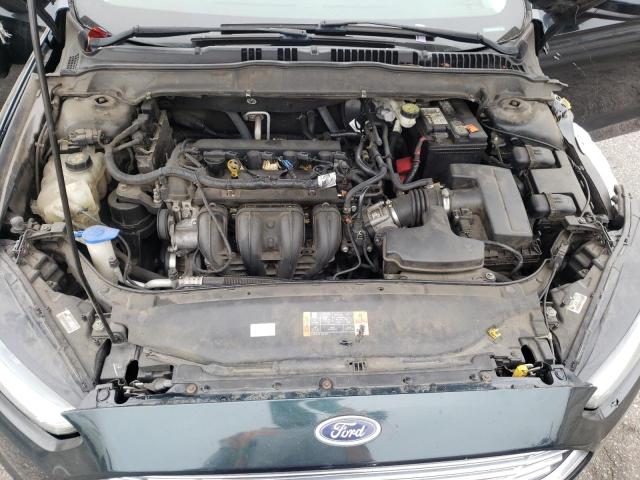Photo 7 from auction – 2014 FORD FUSION S with VIN 3FA6P0G72ER110599