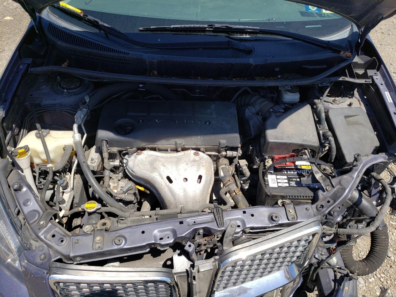 Photo 7 from auction – 2009 PONTIAC VIBE with VIN 5Y2SP67069Z406466