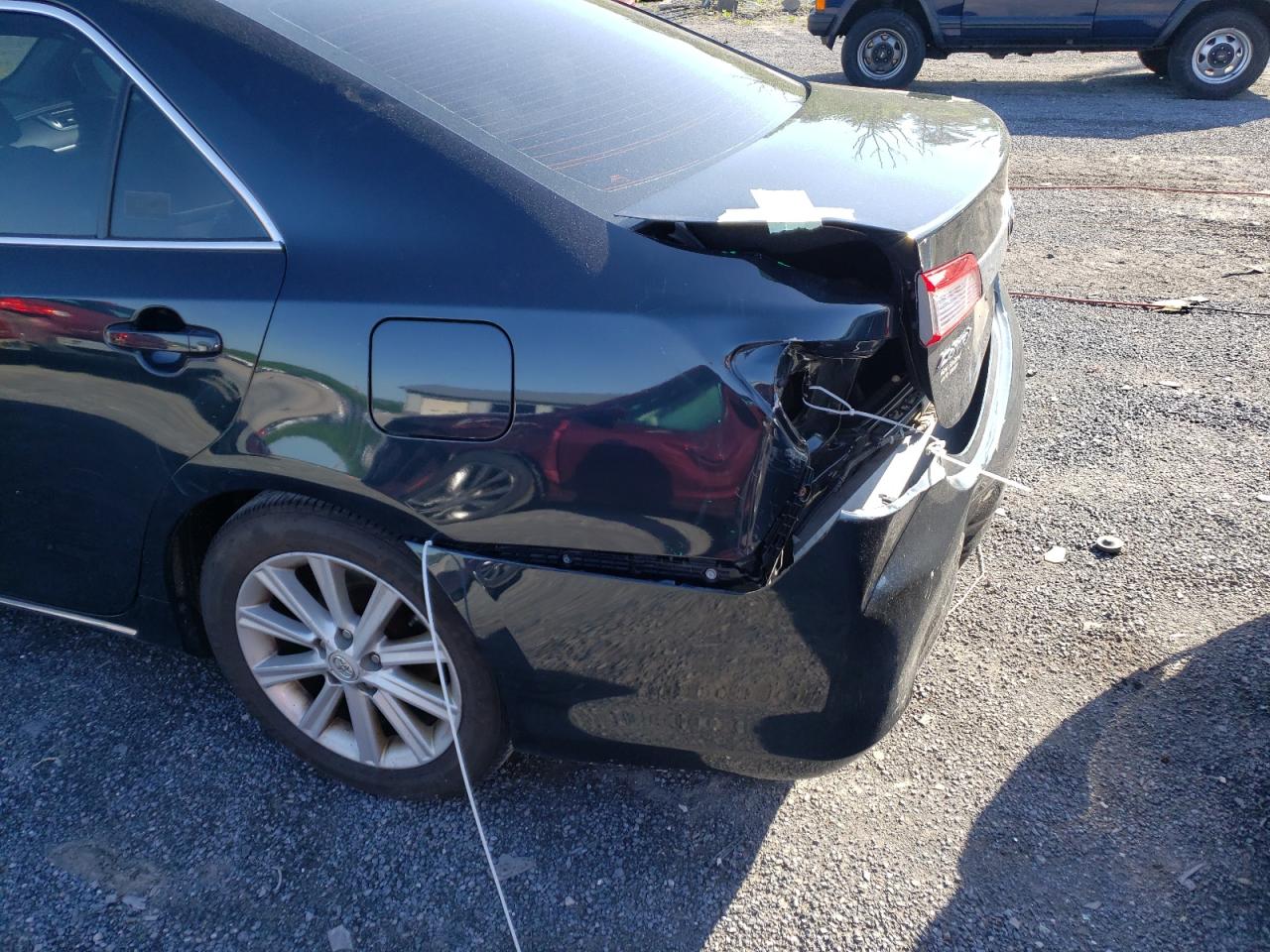 Photo 9 from auction – 2012 TOYOTA CAMRY BASE with VIN 4T4BF1FK6CR229738