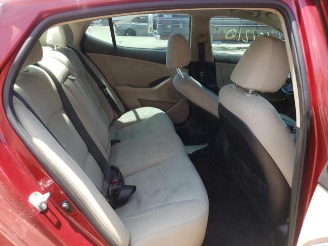 Photo 6 from auction – 2015 KIA OPTIMA LX with VIN 5XXGM4A70FG367008