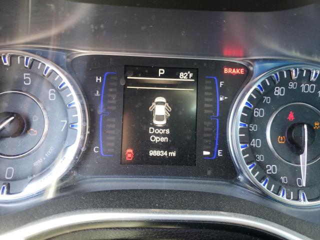 Photo 8 from auction – 2015 CHRYSLER 200 LIMITE with VIN 1C3CCCAB4FN702540