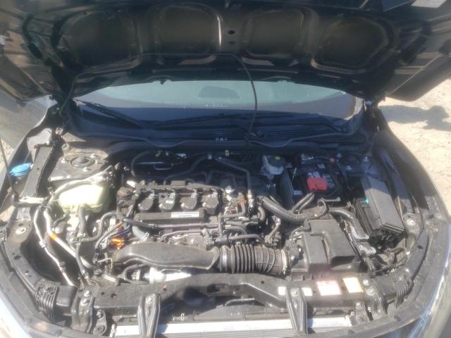 Photo 7 from auction – 2016 HONDA CIVIC TOUR with VIN 19XFC1F9XGE040892