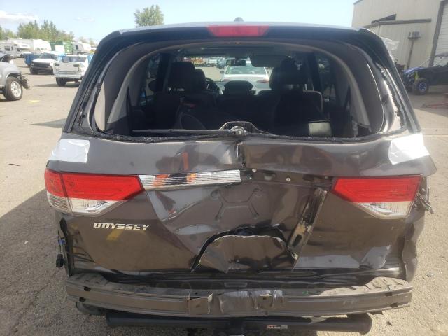 Photo 9 from auction – 2014 HONDA ODYSSEY with VIN 5FNRL5H67EB112470