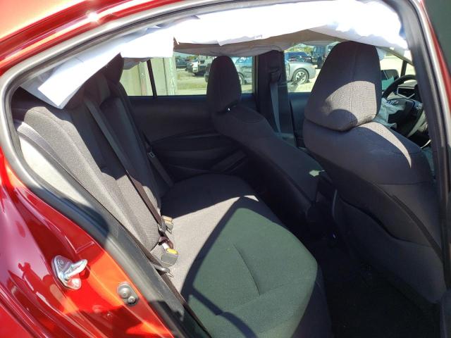Photo 6 from auction – 2021 TOYOTA COROLLA LE with VIN 5YFEPMAE6MP262202