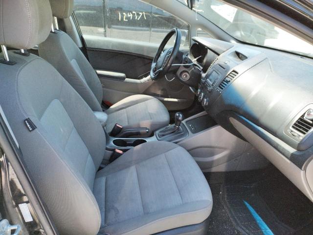 Photo 5 from auction – 2014 KIA FORTE EX with VIN KNAFX4A87E5109242