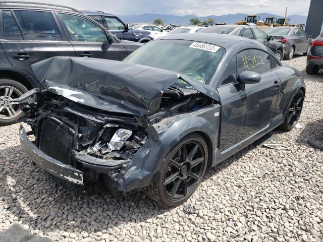 Photo 2 from auction – 2005 AUDI TT QUATTRO with VIN TRUWT28N551003268