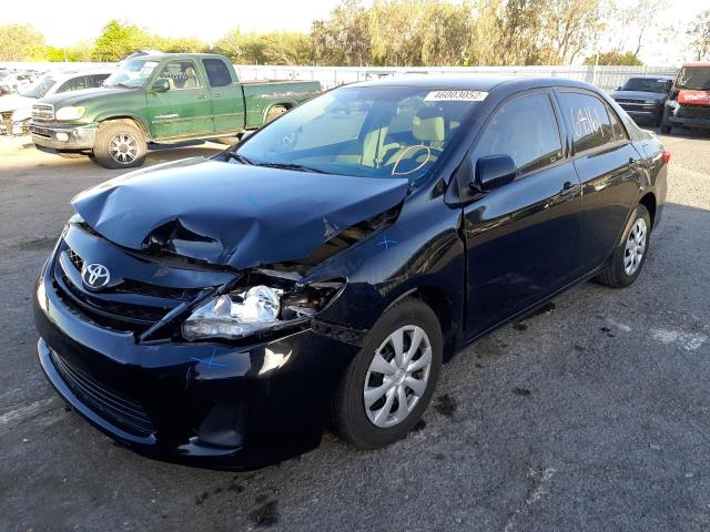 Photo 2 from auction – 2011 TOYOTA COROLLA BA with VIN 2T1BU4EE3BC750977