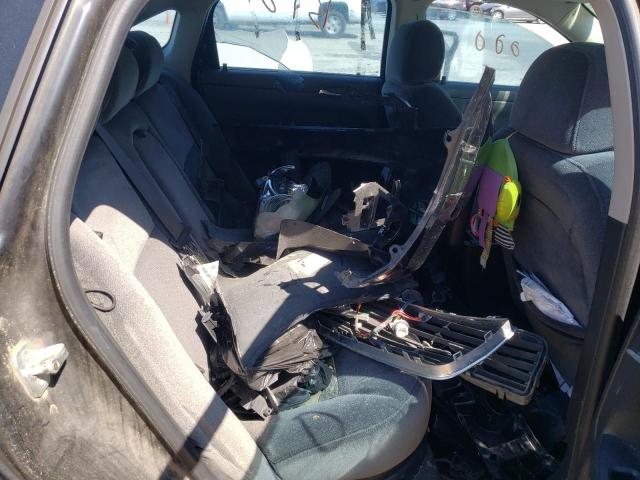 Photo 6 from auction – 2006 CHEVROLET IMPALA LT with VIN 2G1WT58K969429553