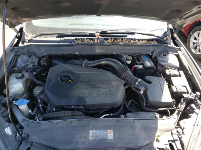 Photo 7 from auction – 2013 FORD FUSION SE with VIN 3FA6P0HR2DR247184