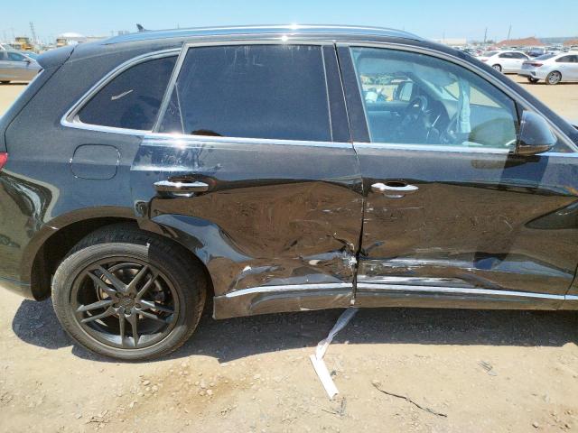 Photo 9 from auction – 2016 AUDI Q5 PREMIUM with VIN WA1C2AFPXGA107055