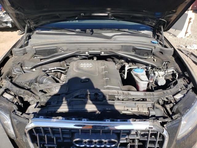 Photo 7 from auction – 2017 AUDI Q5 PREMIUM with VIN WA1C2AFP5HA098217