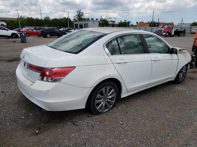 Photo 4 from auction – 2011 HONDA ACCORD EXL with VIN 1HGCP2F88BA095004