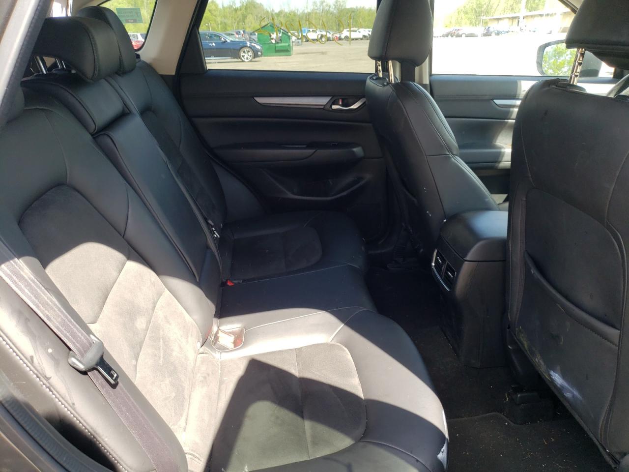 Photo 6 from auction – 2019 MAZDA CX-5 TOURI with VIN JM3KFBCM8K0531927