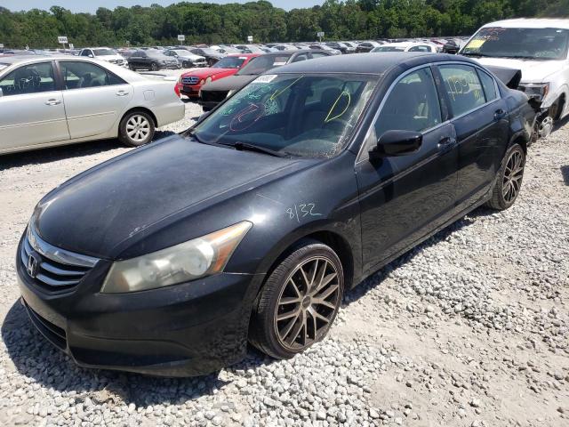 Photo 2 from auction – 2011 HONDA ACCORD with VIN 1HGCP2F3XBA023550