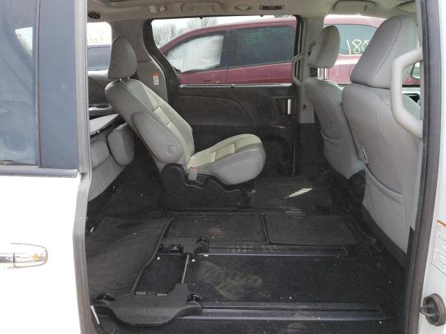Photo 6 from auction – 2017 TOYOTA SIENNA XLE with VIN 5TDDZ3DC8HS187266