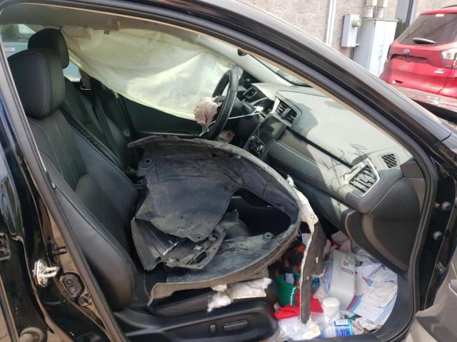 Photo 5 from auction – 2016 HONDA CIVIC TOUR with VIN 19XFC1F99GE021279